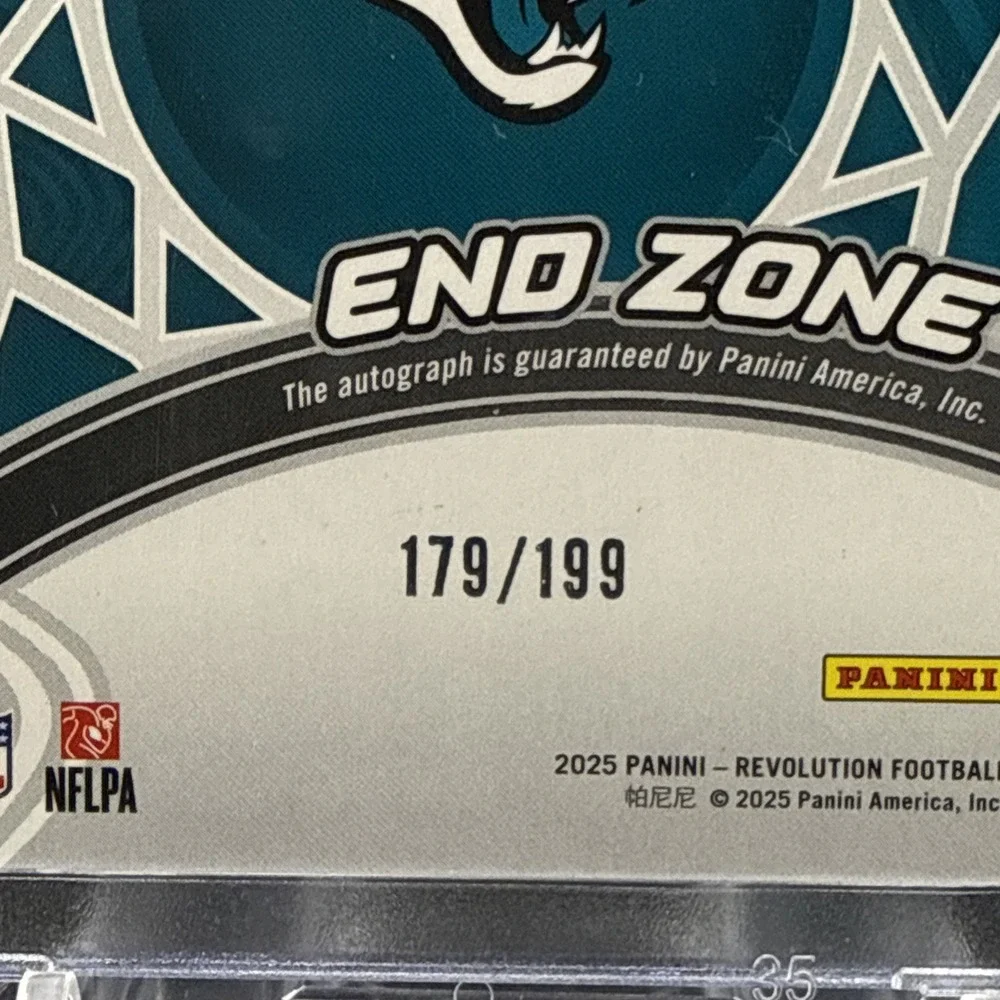 N/A 2025 panini